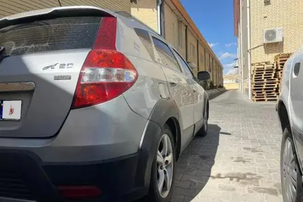 دانگ فنگ H30 کراس