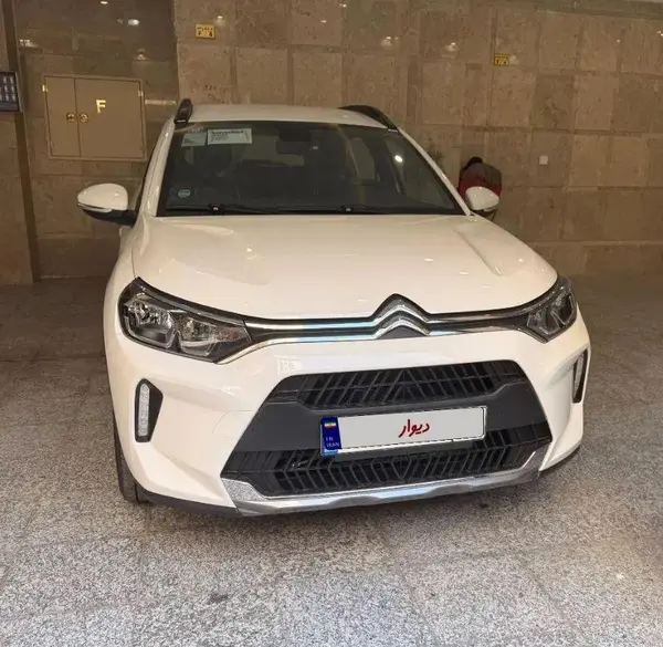 سیتروئن C3 XR