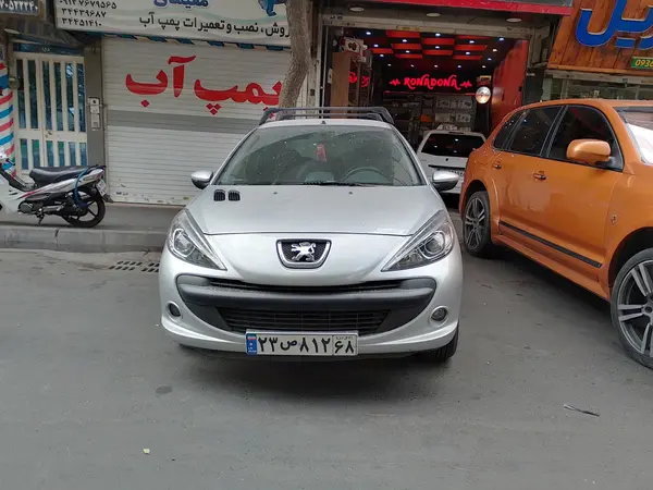 پژو 207
