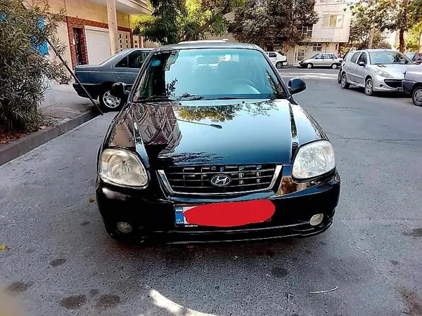 هیوندای ورنا