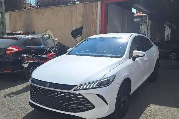 بی وای دی چین پلاس DMi