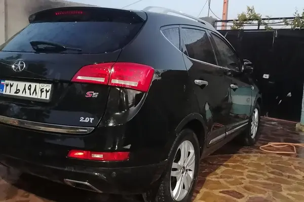عکس جک S5