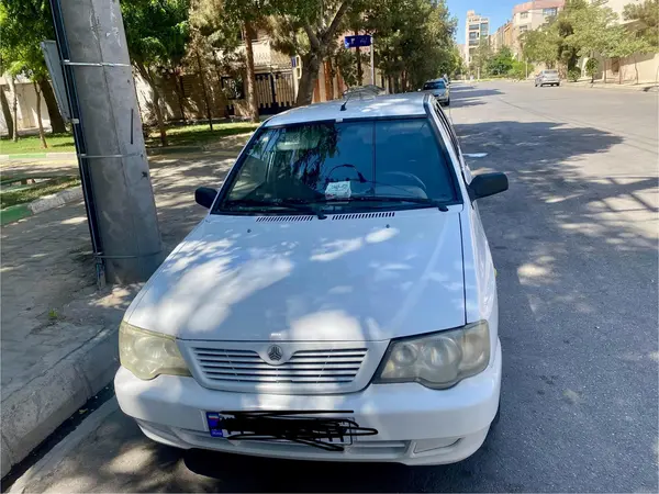 پراید 111