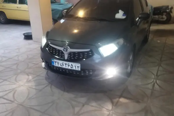 عکس برلیانس H220
