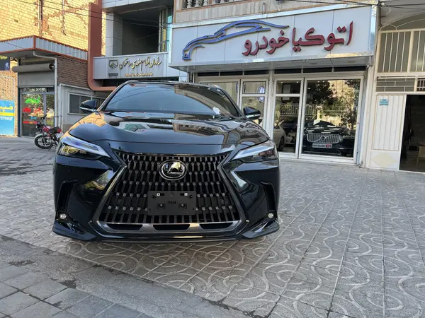 عکس لکسوس NX