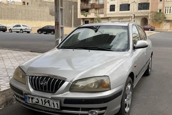 هیوندای آوانته
