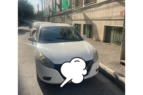 عکس جک جی 3 هاچ بک