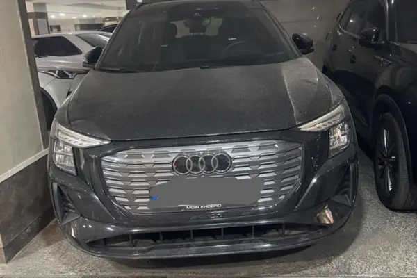 آئودی Q5 e-tron