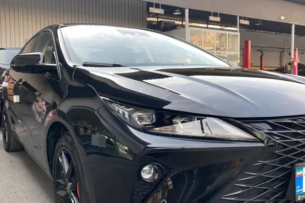 فونیکس آریزو 6 جی تی (Z6 GT)