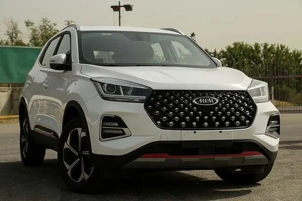 ام وی ام X55 PRO