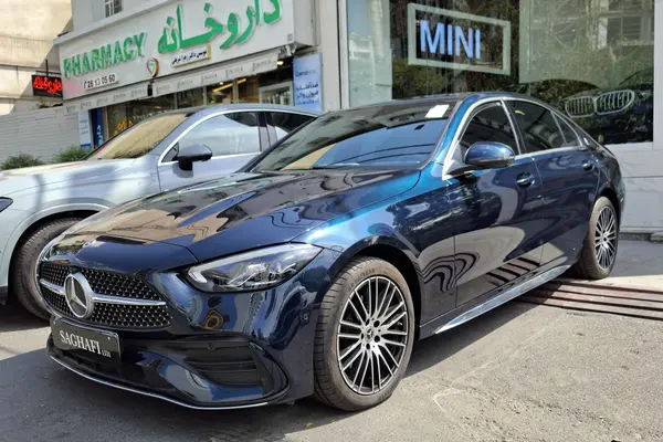 بنز کلاس C