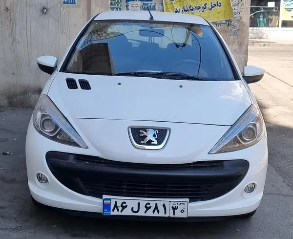 پژو 207