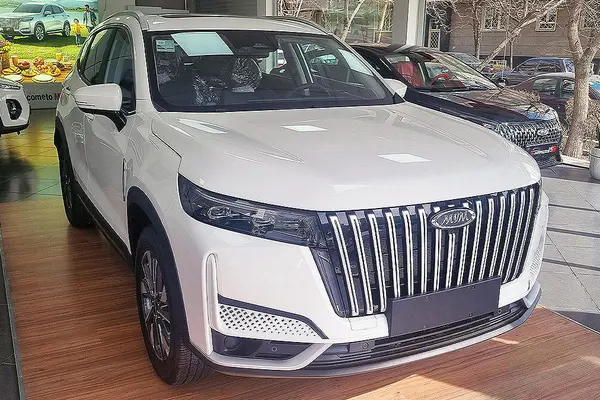 ام وی ام X77