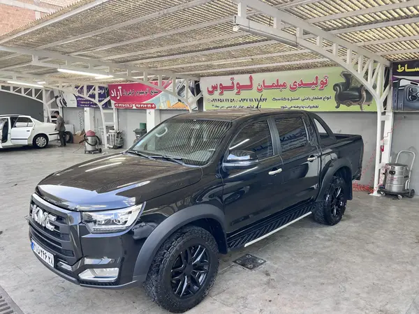عکس کی ام سی T8
