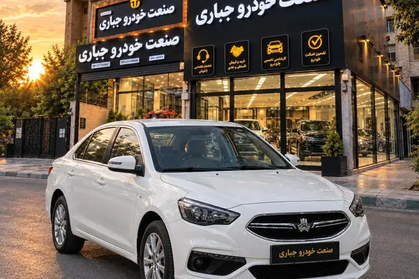 شاهین GL دنده ای