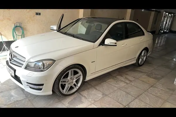 بنز کلاس C