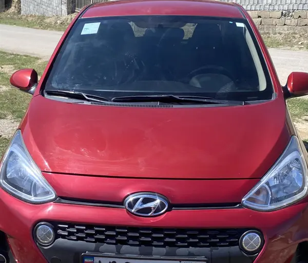 هیوندای i10 (مونتاژ)