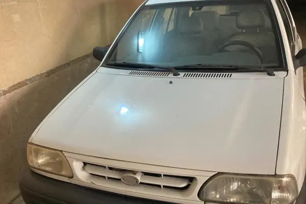 پراید 131