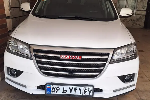 عکس هاوال H2 وارداتی