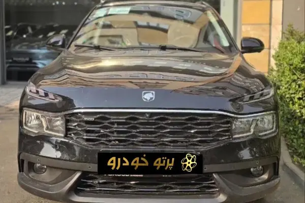 عکس ری را 1.7 لیتر توربو