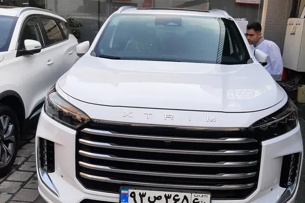 عکس اکستریم VX (QX)