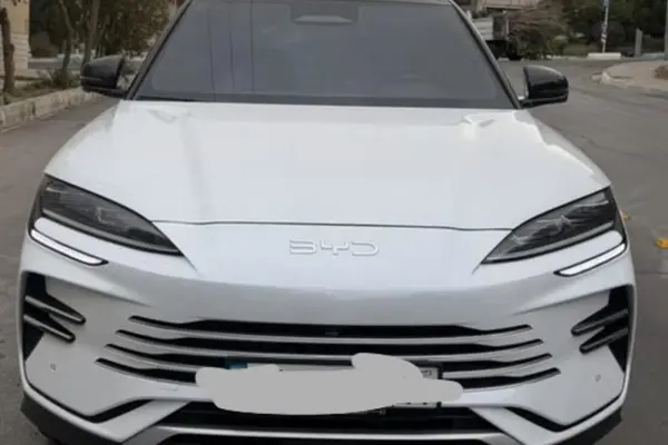 بی وای دی سانگ پلاس DMi
