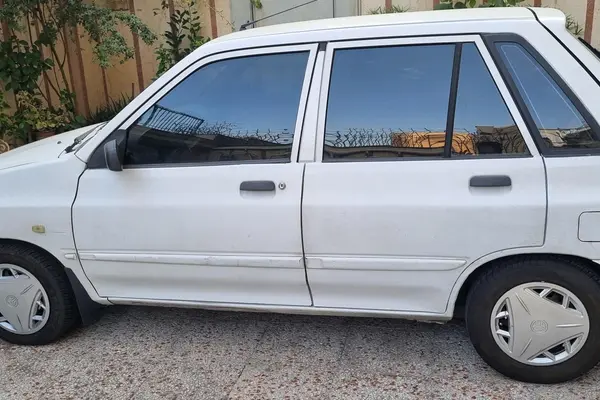 عکس پراید 111