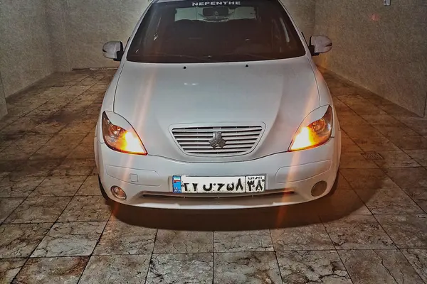 تیبا صندوق دار