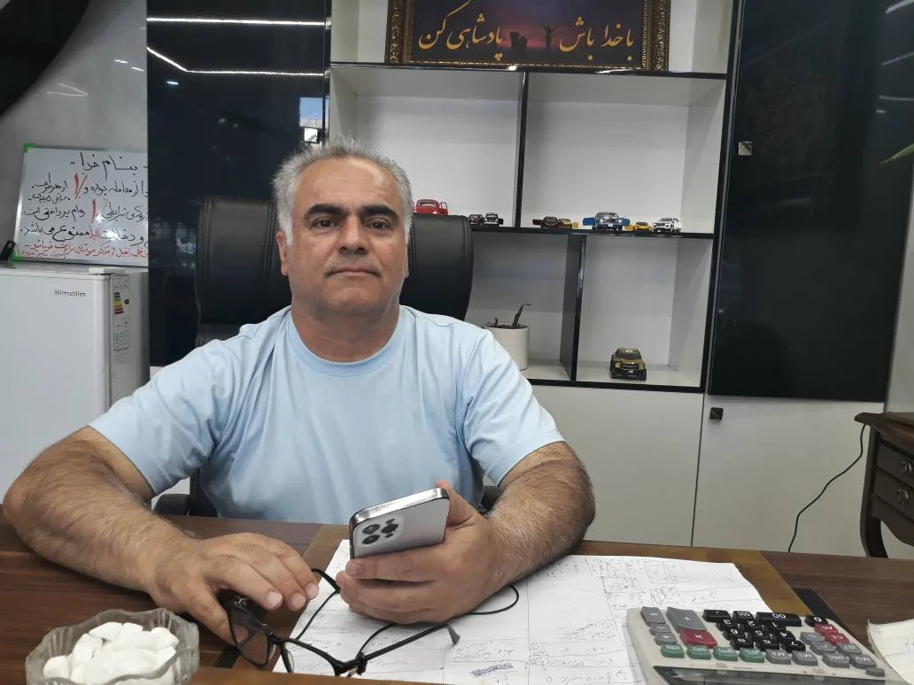 سعید طلوعی‌فر - مشاور نمایشگاه