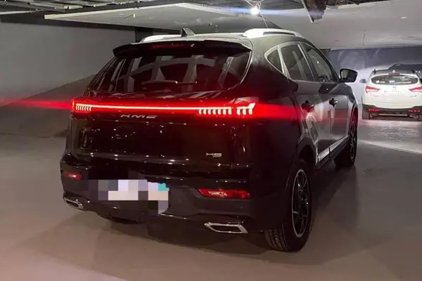 کی ام سی X5