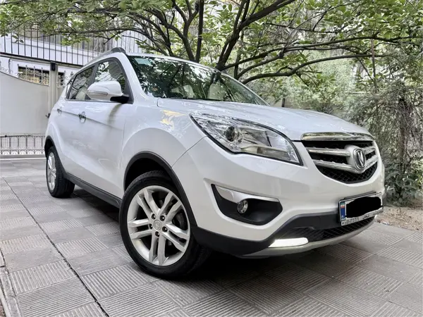 چانگان CS 35 (مونتاژ)