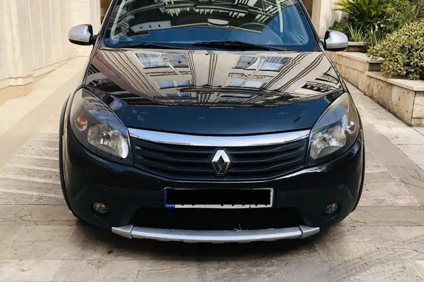 رنو ساندرو استپ وی