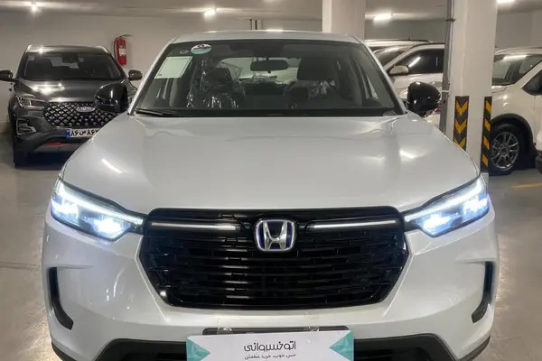 هوندا HR-V eHEV