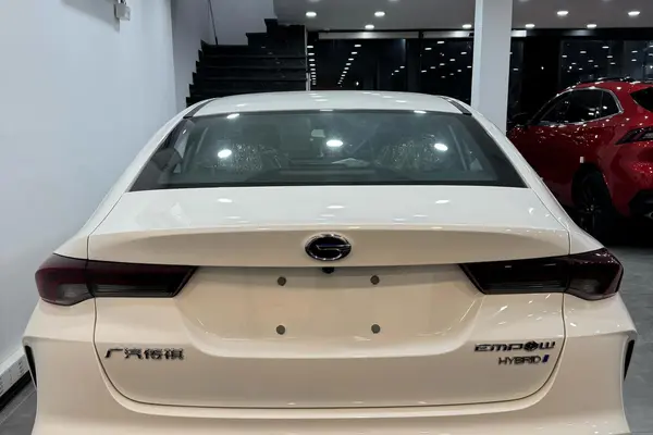 عکس جی ای سی امپو هیبرید