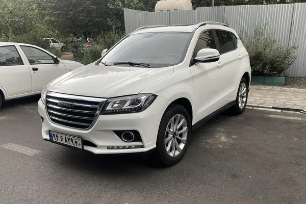 هاوال H2 مونتاژی