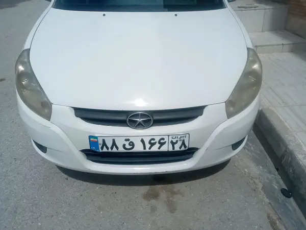 جک جی 3 هاچ بک