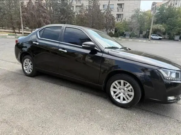 عکس دنا پلاس EF7