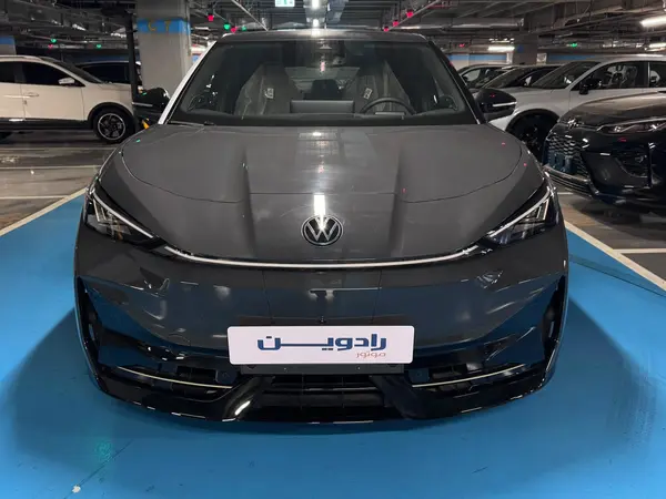 فولکس آی دی یونیکس