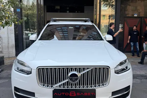 عکس ولوو XC90