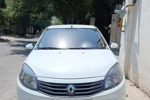 عکس رنو ساندرو