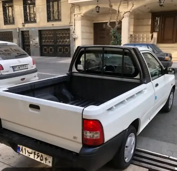 پراید 151