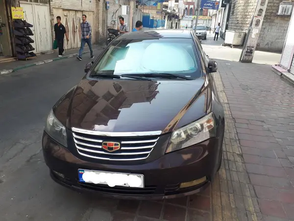 عکس جیلی امگرند 7