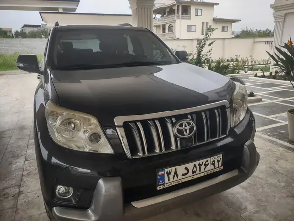 تویوتا پرادو  چهار در