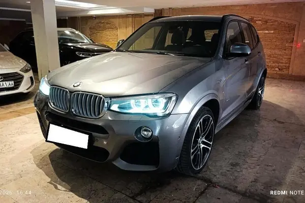بی ام و X3