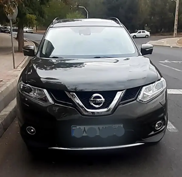 نیسان ایکس تریل