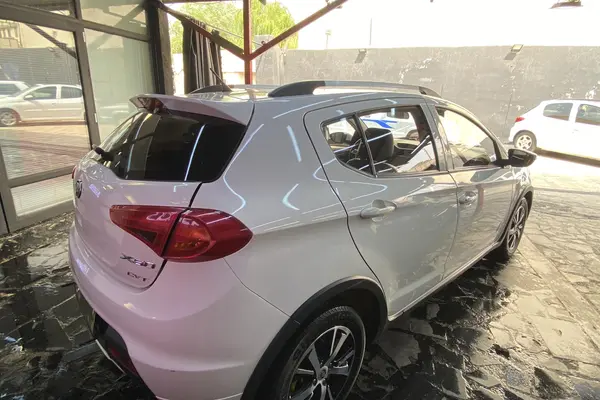 لیفان X50