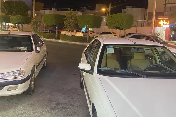 پژو پارس