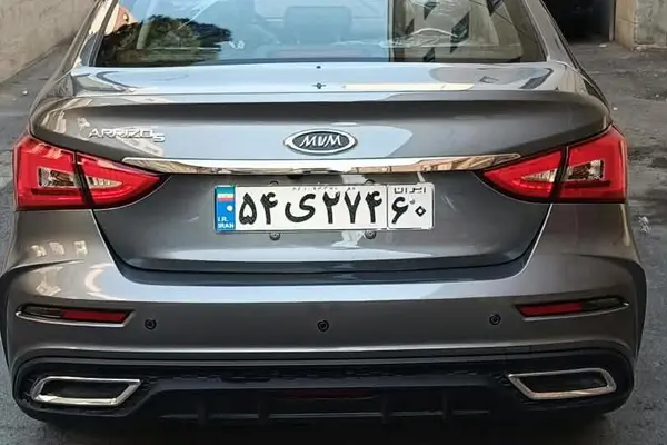 چری آریزو 5T اسپرت FL