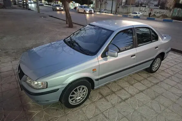 سمند LX