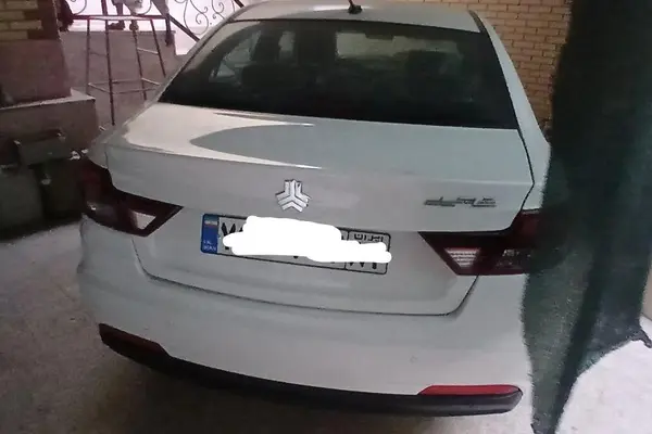 شاهین GL دنده ای